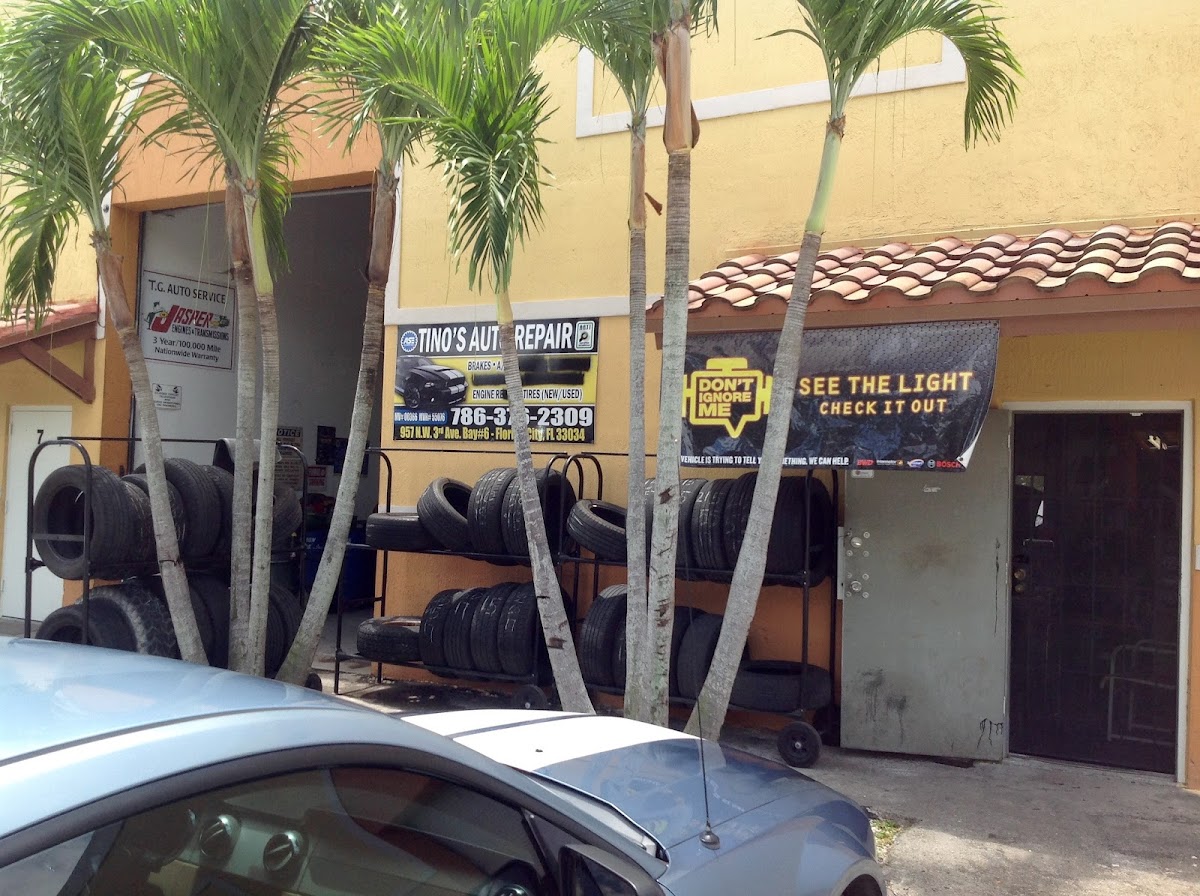 Tinos Auto Repair - photo 2